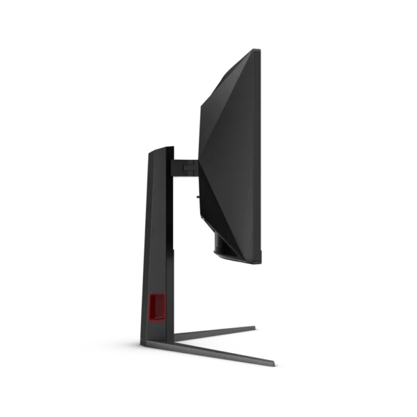 Alternative view of AOC CU34G4 34in Curved Gaming Monitor | UWQHD 3440x1440 | Fast VA 180Hz | 1ms | AMD FreeSync Premium
