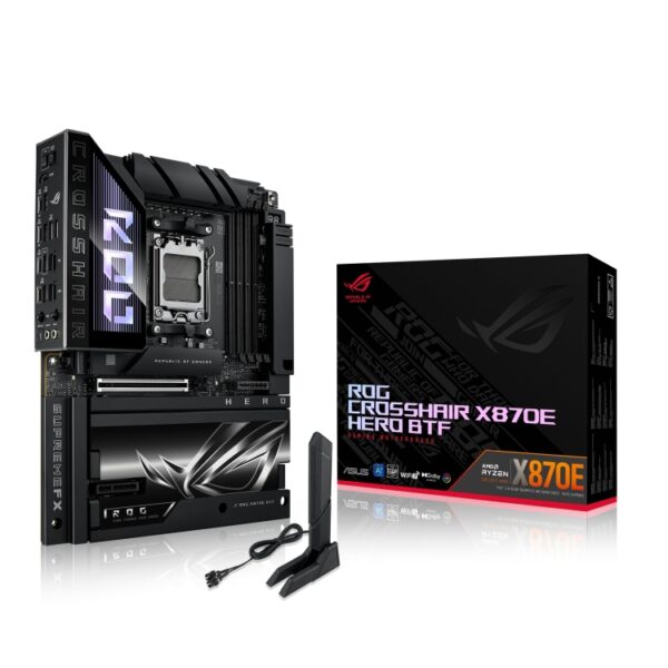 Amd-Am5 ASUS ROG CROSSHAIR X870E HERO BTF PLO03788