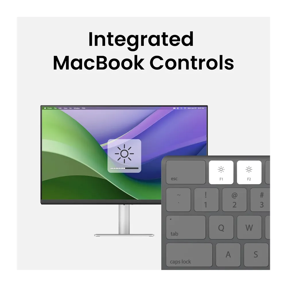 BENQ MOBIUZ MA270U 27in 4K UHD Monitor | IPS Nano Color | MacBook Compatible | Matte Display | Built-in Speakers - Slika 8