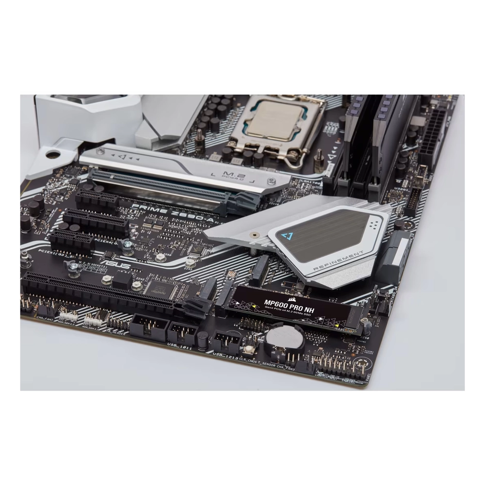 SSD M.2 2TB CORSAIR MP600 PRO Gen4x4 5700MBs/7000MBs CSSD-F2000GBMP600PNH - Slika 4