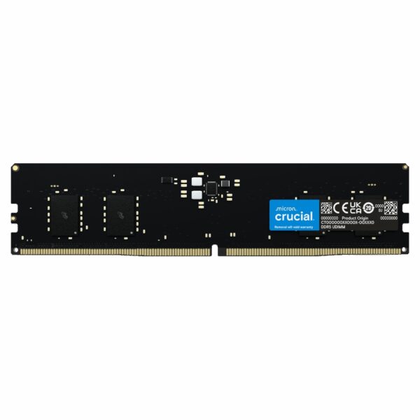 CRUCIAL DDR5 32GB 5600MT/s CT32G56C46U5