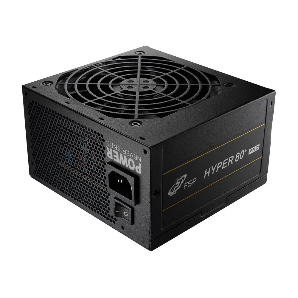 FSP HYPER 80+PRO650 BK 9PA6507503.650W, 80+ Bronze, 12cm - Slika 5