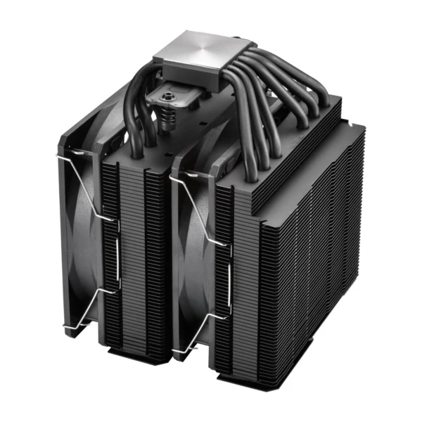 Alternative view of FSP MP7-B Dual Tower Air Cooler 280W TDP