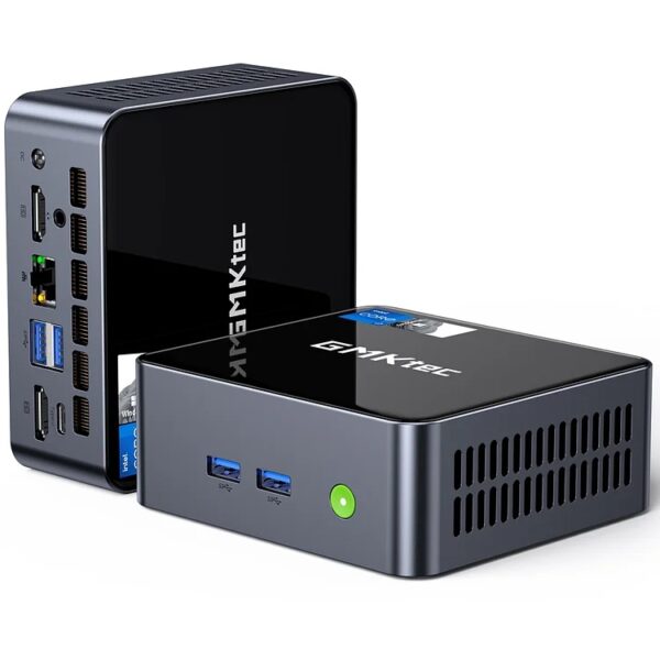 Mini PC GMKTec NucBox M3 i5-12450H 8C12T/16GB DDR4 /512GB M.2 Win11Pro 59377
