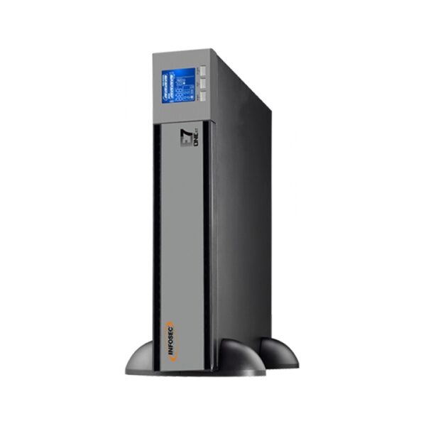 INFOSEC COMMUNICATION E7 One 1000 RT IEC UPS UPS00615