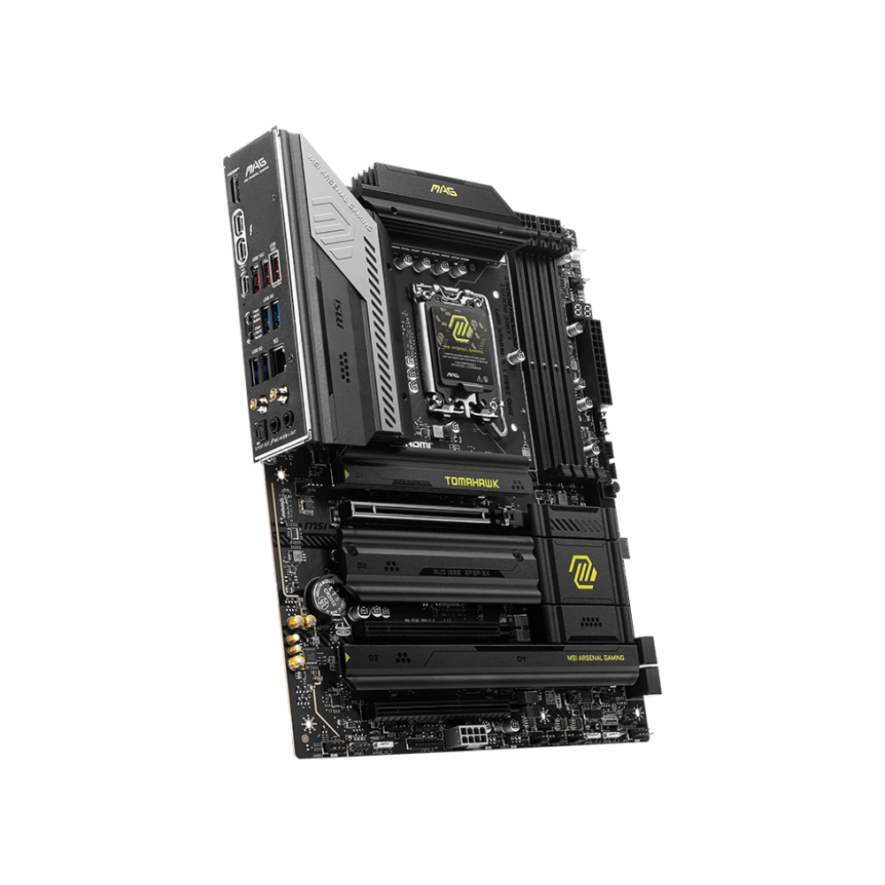 MSI MAG Z890 TOMAHAWK WIFI - Maticna ploca za INTEL LGA 1851 - Slika 2