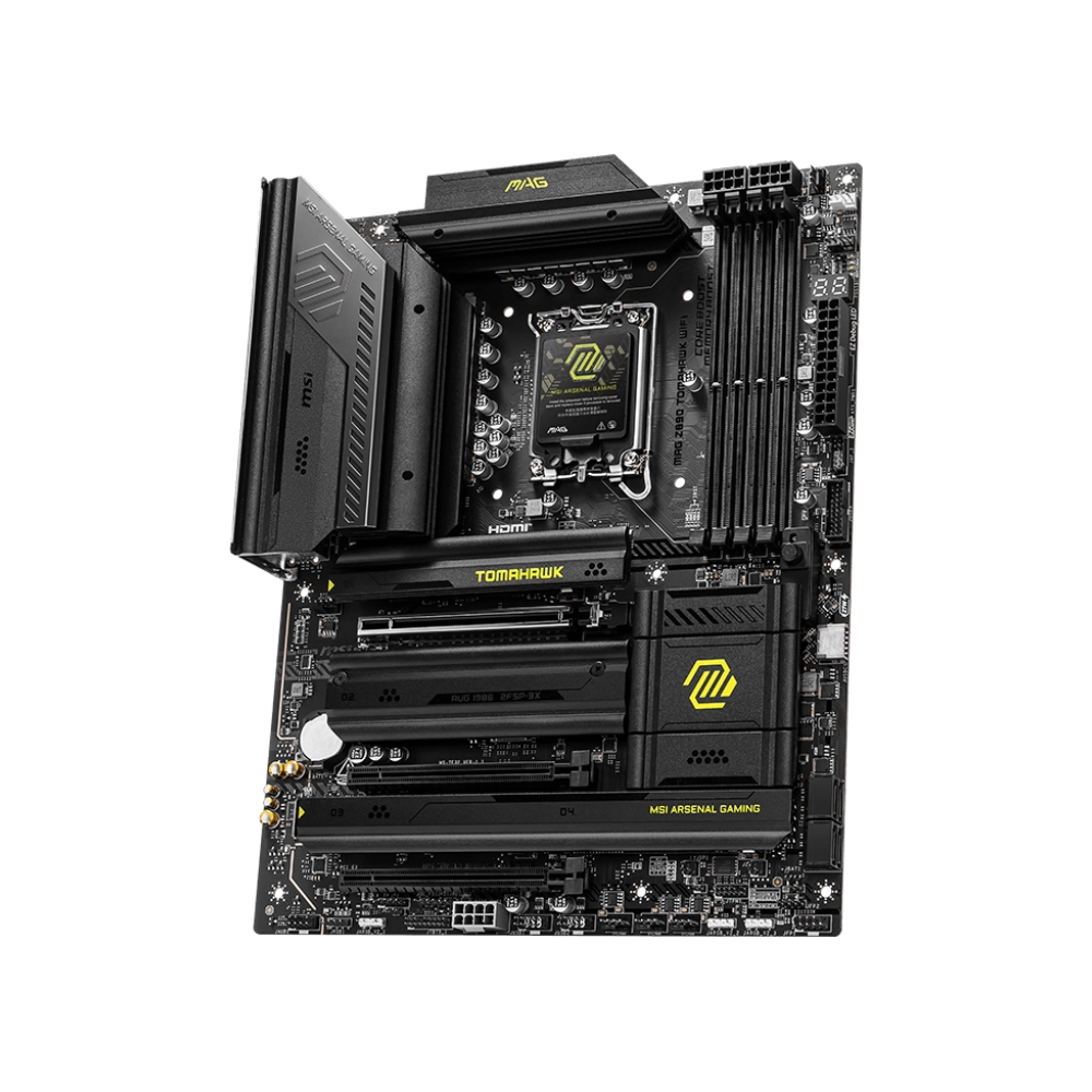 MSI MAG Z890 TOMAHAWK WIFI - Maticna ploca za INTEL LGA 1851 - Slika 3