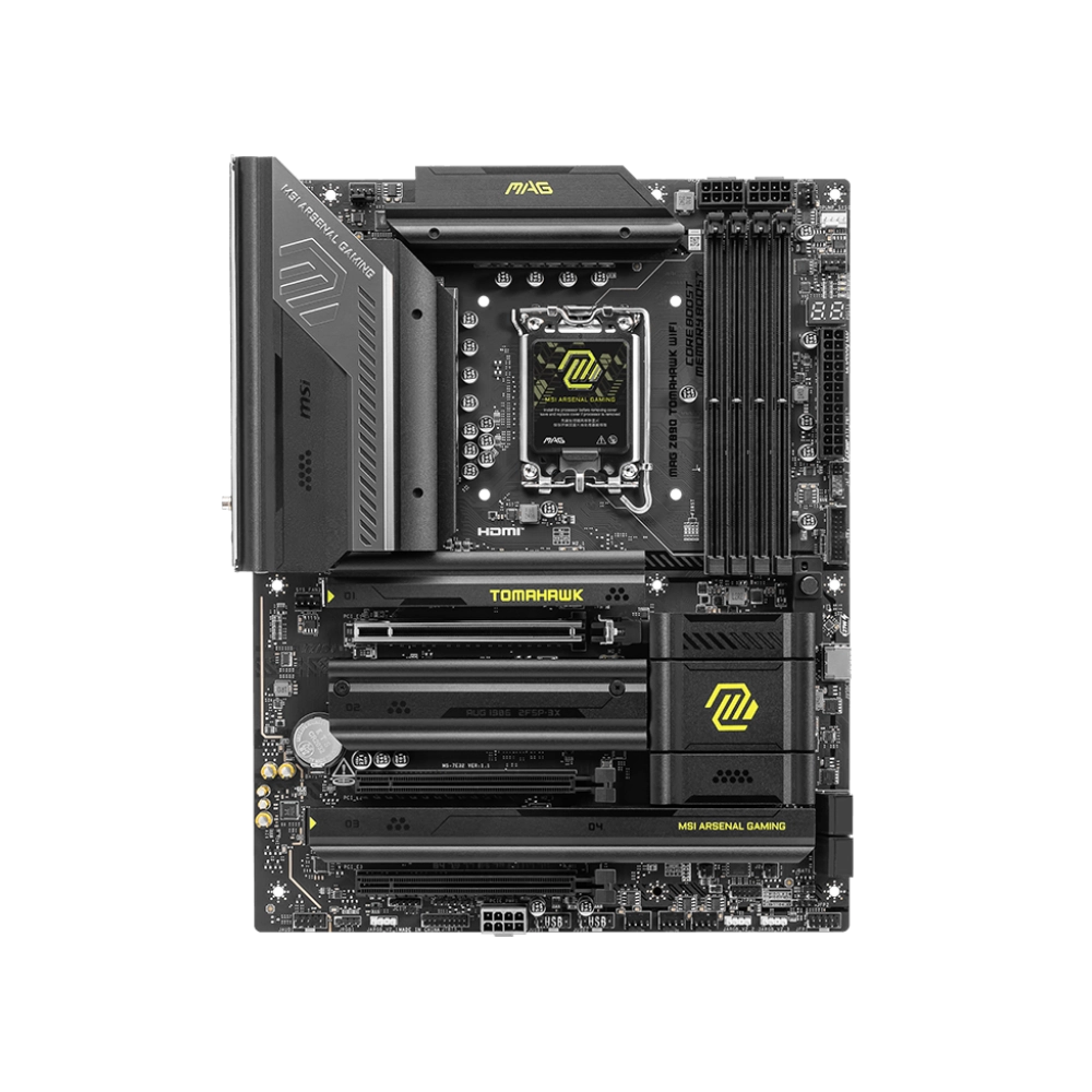 MSI MAG Z890 TOMAHAWK WIFI - Maticna ploca za INTEL LGA 1851 - Slika 4