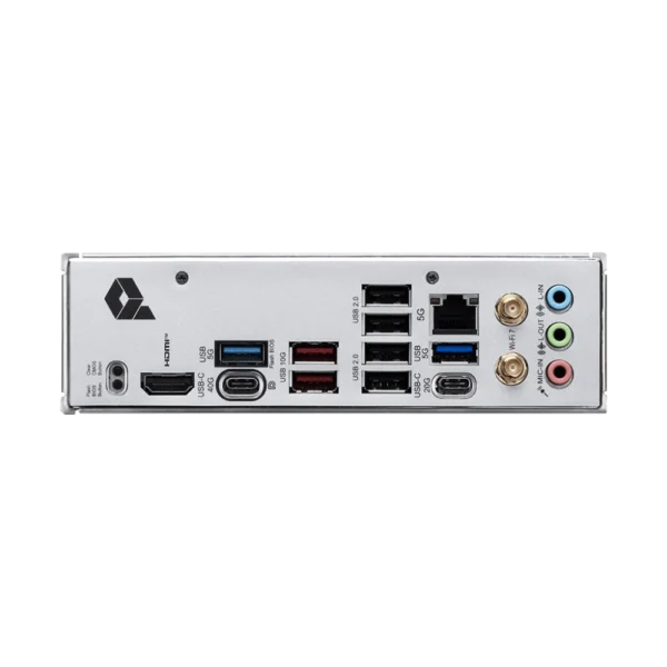 Alternative view of MSI PRO X870E-P WIFI - Maticna ploca za AMD AM5