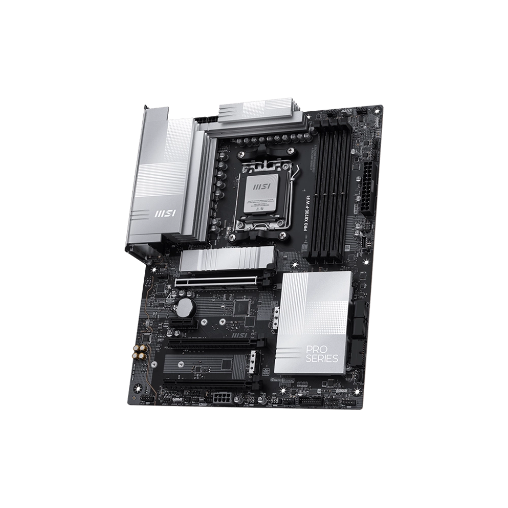 MSI PRO X870E-P WIFI - Maticna ploca za AMD AM5 - Slika 4