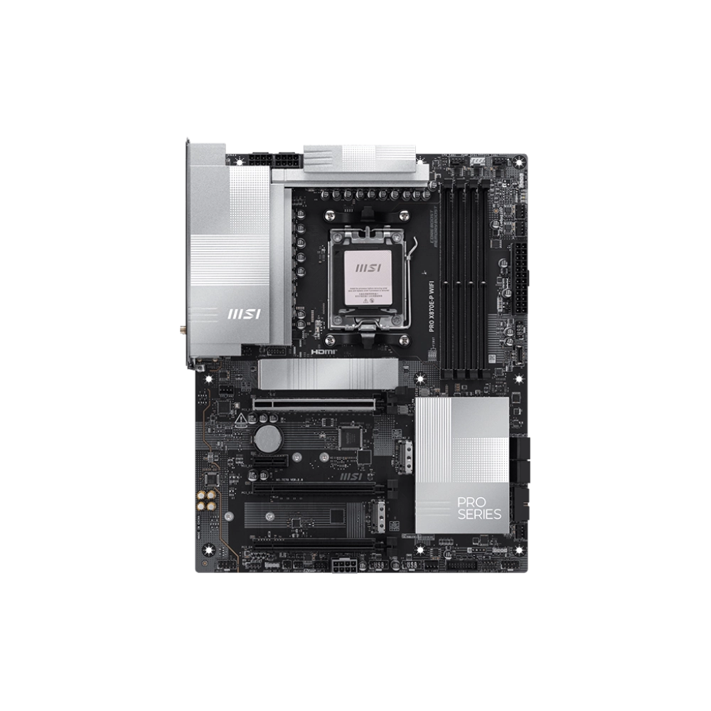 MSI PRO X870E-P WIFI - Maticna ploca za AMD AM5 - Slika 5