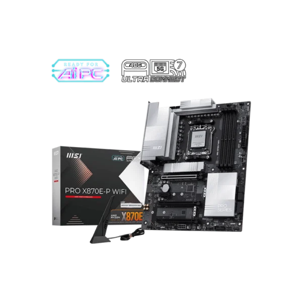 MSI PRO X870E-P WIFI - Maticna ploca za AMD AM5