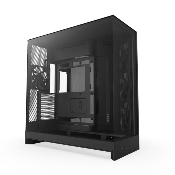 NZXT H9 Flow Gaming crno CM-H92FB-01