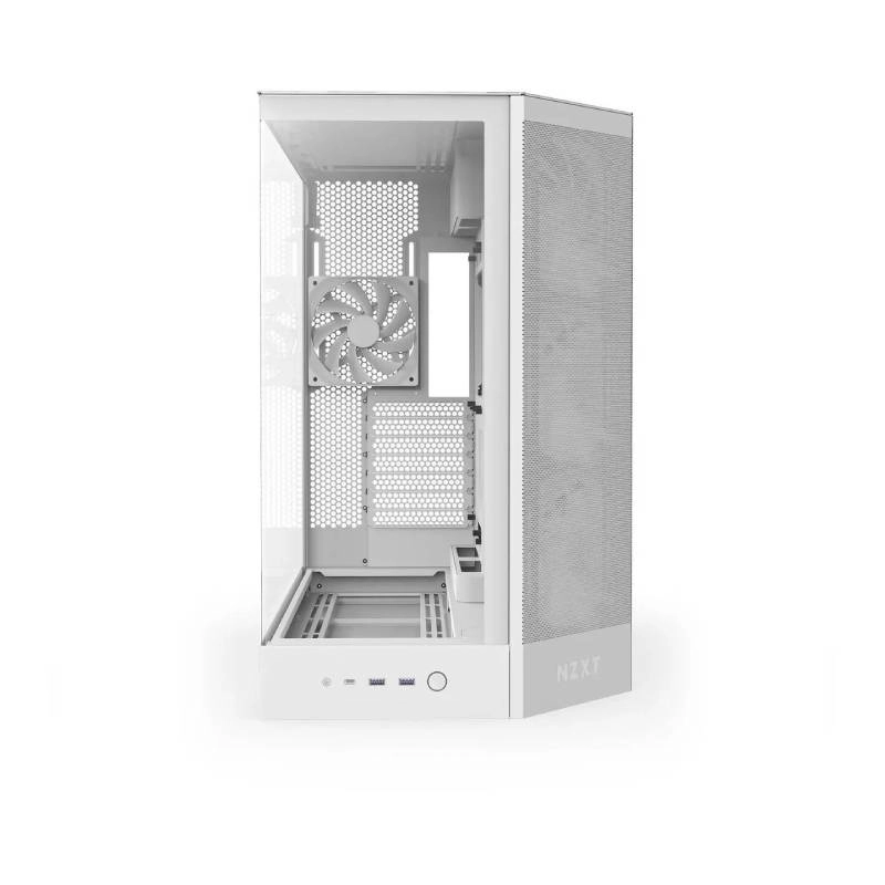 NZXT H9 Flow RGB Gaming belo CM-H92FW-R1 - Slika 4