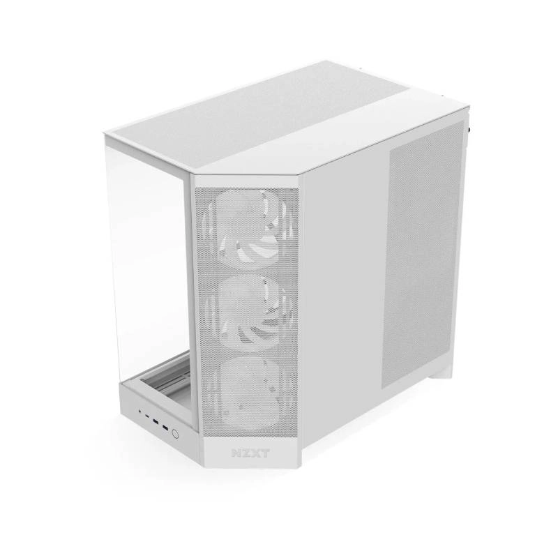 NZXT H9 Flow RGB Gaming belo CM-H92FW-R1