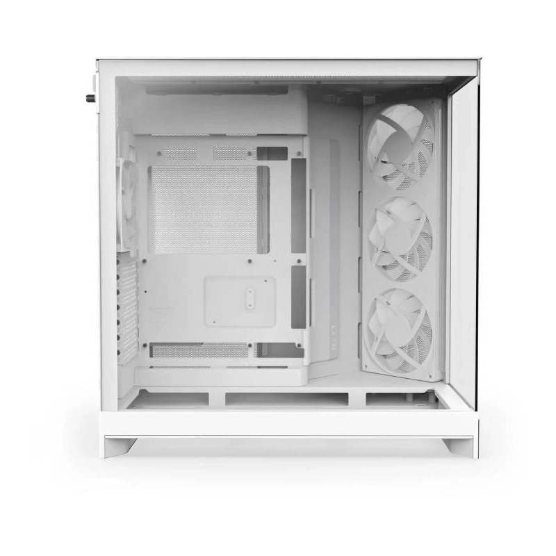 NZXT H9 Flow RGB Gaming belo CM-H92FW-R1 - Slika 5