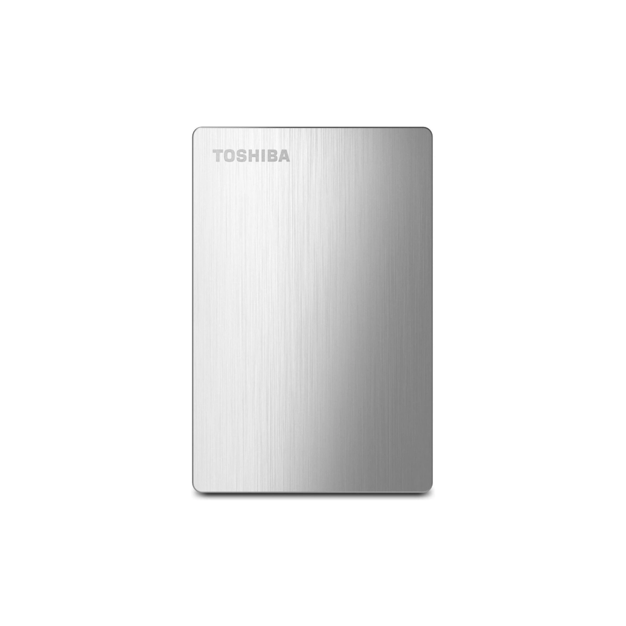 EXT 2TB TOSHIBA Canvio Slim HDTD320ES3EAH 2.5in USB 3.0 siva - Slika 2