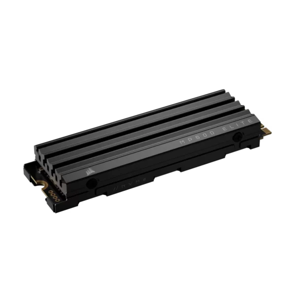 Alternative view of SSD M.2 4TB CORSAIR CSSD-F4000GBMP600EHS MP600 ELITE Gen4x4 6200MBs/7000MBs