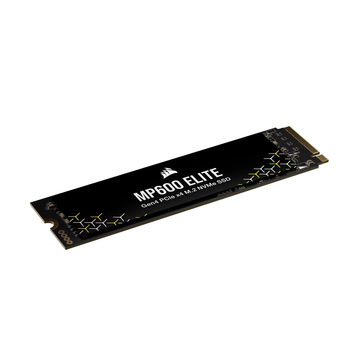 SSD M.2 4TB CORSAIR CSSD-F4000GBMP600ENH MP600 ELITE Gen4x4 6200MBs/7000MBs - Slika 5