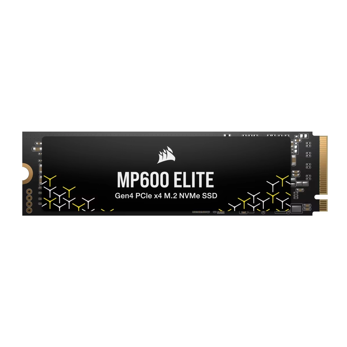 SSD M.2 4TB CORSAIR CSSD-F4000GBMP600ENH MP600 ELITE Gen4x4 6200MBs/7000MBs - Slika 6