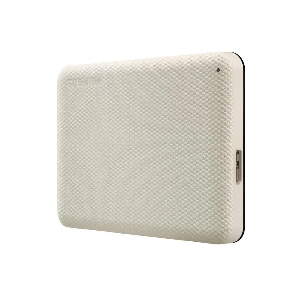 EXT 4TB TOSHIBA HDTCA40EW3CAH Canvio Advance 2.5in USB 3.0 bela - Slika 4