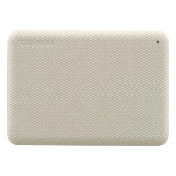 EXT 4TB TOSHIBA HDTCA40EW3CAH Canvio Advance 2.5in USB 3.0 bela