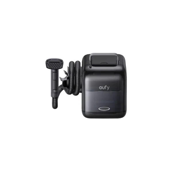 Alternative view of ANKER Eufy Omni E28 Robot Usisivač sa Prenosnim Dubinskim Čistačem crni