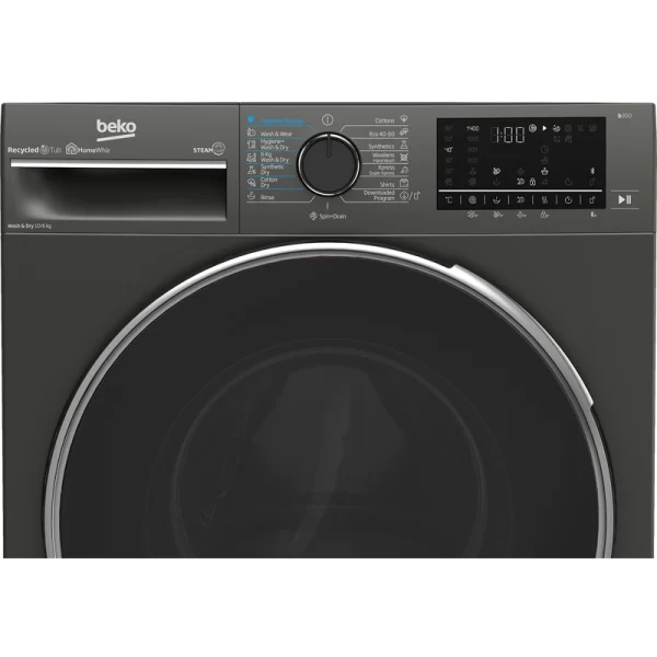 Alternative view of BEKO B5DF T 510447 M mašina za pranje i sušenje veša