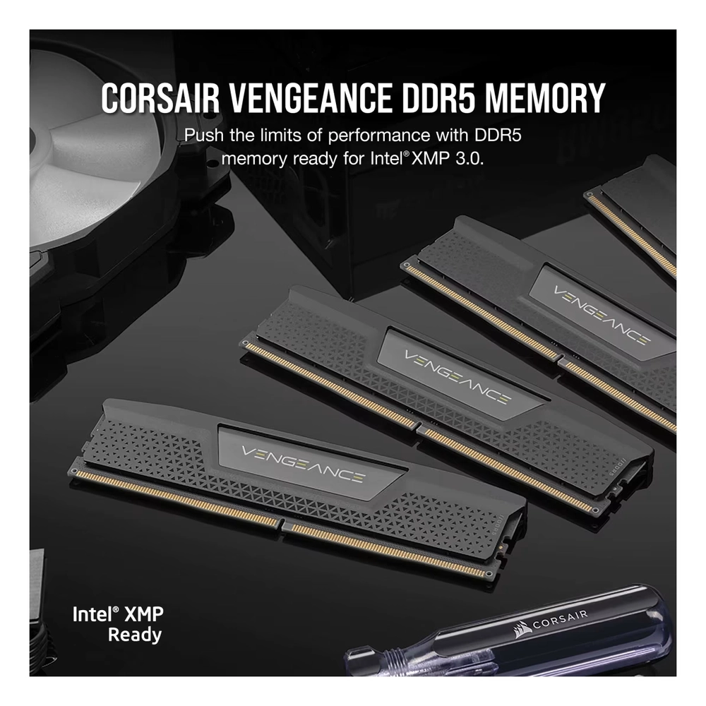 CORSAIR Vengeance DDR5 32GB (2x16GB) 6000MHz CMK32GX5M2B6000C38 - Slika 5