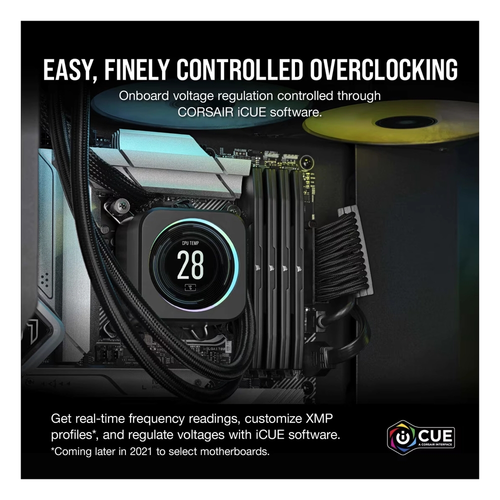 CORSAIR Vengeance DDR5 64GB (2x32GB) 6000MHz CMK64GX5M2D6000C40 - Slika 5