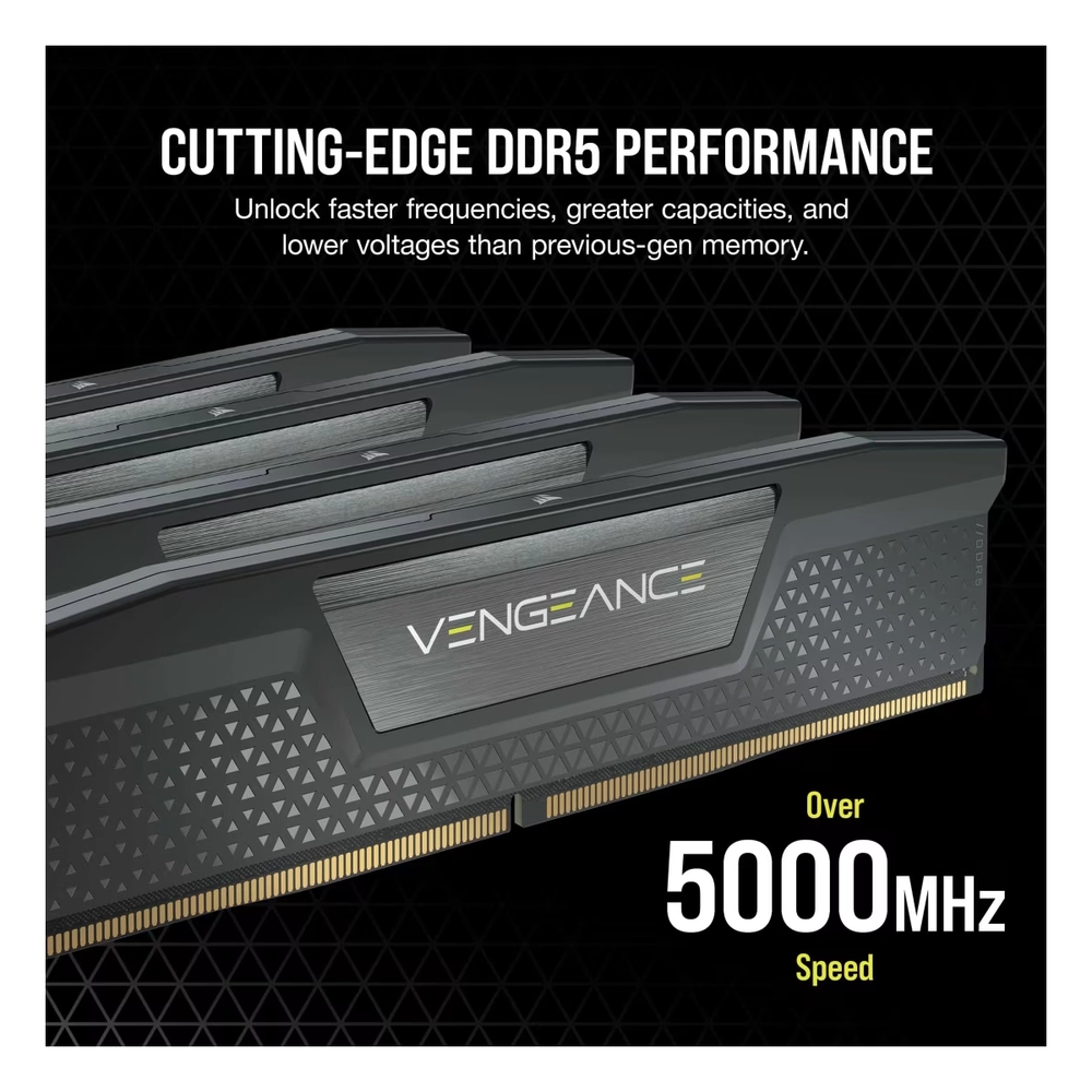 CORSAIR Vengeance DDR5 64GB (2x32GB) 6000MHz CMK64GX5M2D6000C40 - Slika 6