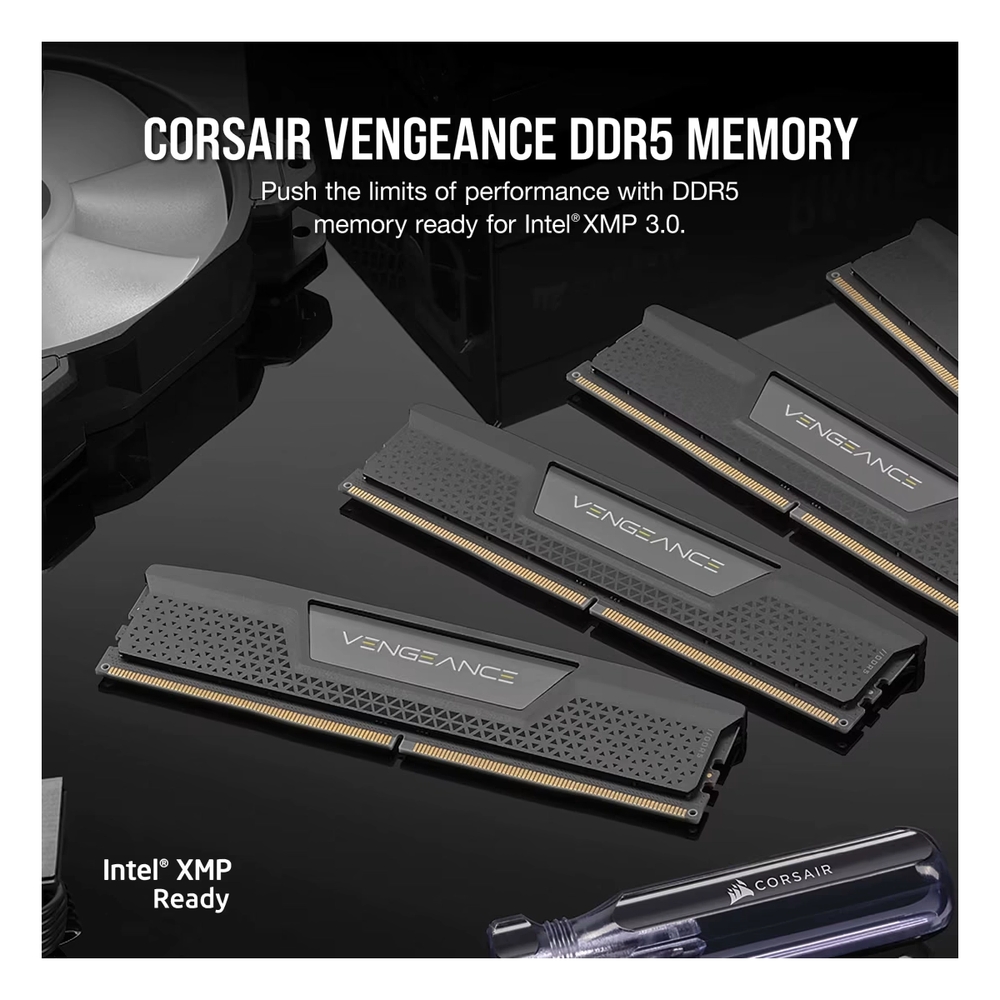 CORSAIR Vengeance DDR5 64GB (2x32GB) 6000MHz CMK64GX5M2D6000C40 - Slika 7