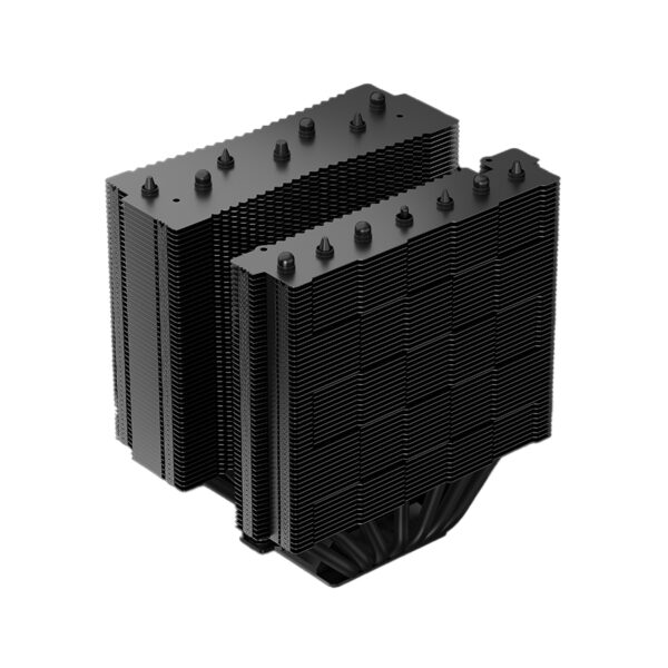 Alternative view of DeepCool ASSASSIN 4 VC VISION Crni, 7x heatpipe R-ASN4-BKNVMD-G CPU Cooler