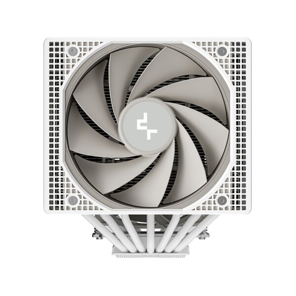 DeepCool ASSASSIN VC ELITE WH Beli, 7x heatpipe R-ASN4-WHNVNN-GJD CPU Cooler