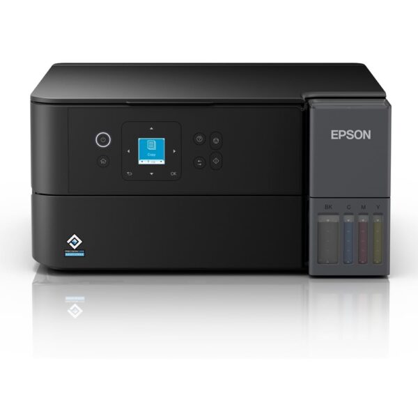 Alternative view of EPSON L4360 EcoTank ITS wireless MFP inkjet