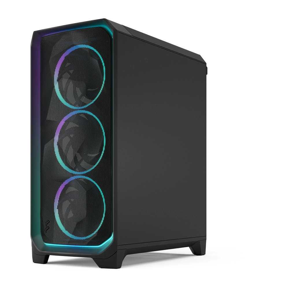 FRACTAL DESIGN Meshify 3 Ambience Pro RGB Black TG, FD-C-MES3A-03 - Slika 10