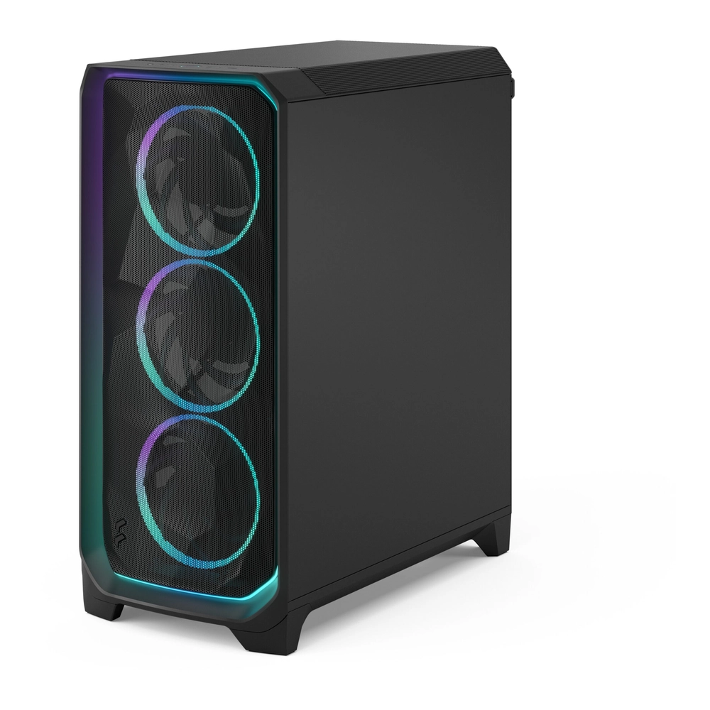 FRACTAL DESIGN Meshify 3 Ambience Pro RGB Black TG, FD-C-MES3A-03 - Slika 11