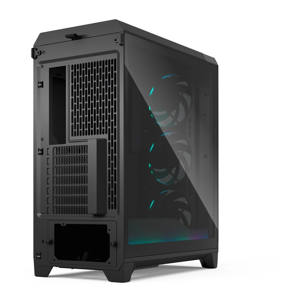 FRACTAL DESIGN Meshify 3 Ambience Pro RGB Black TG, FD-C-MES3A-03 - Slika 7