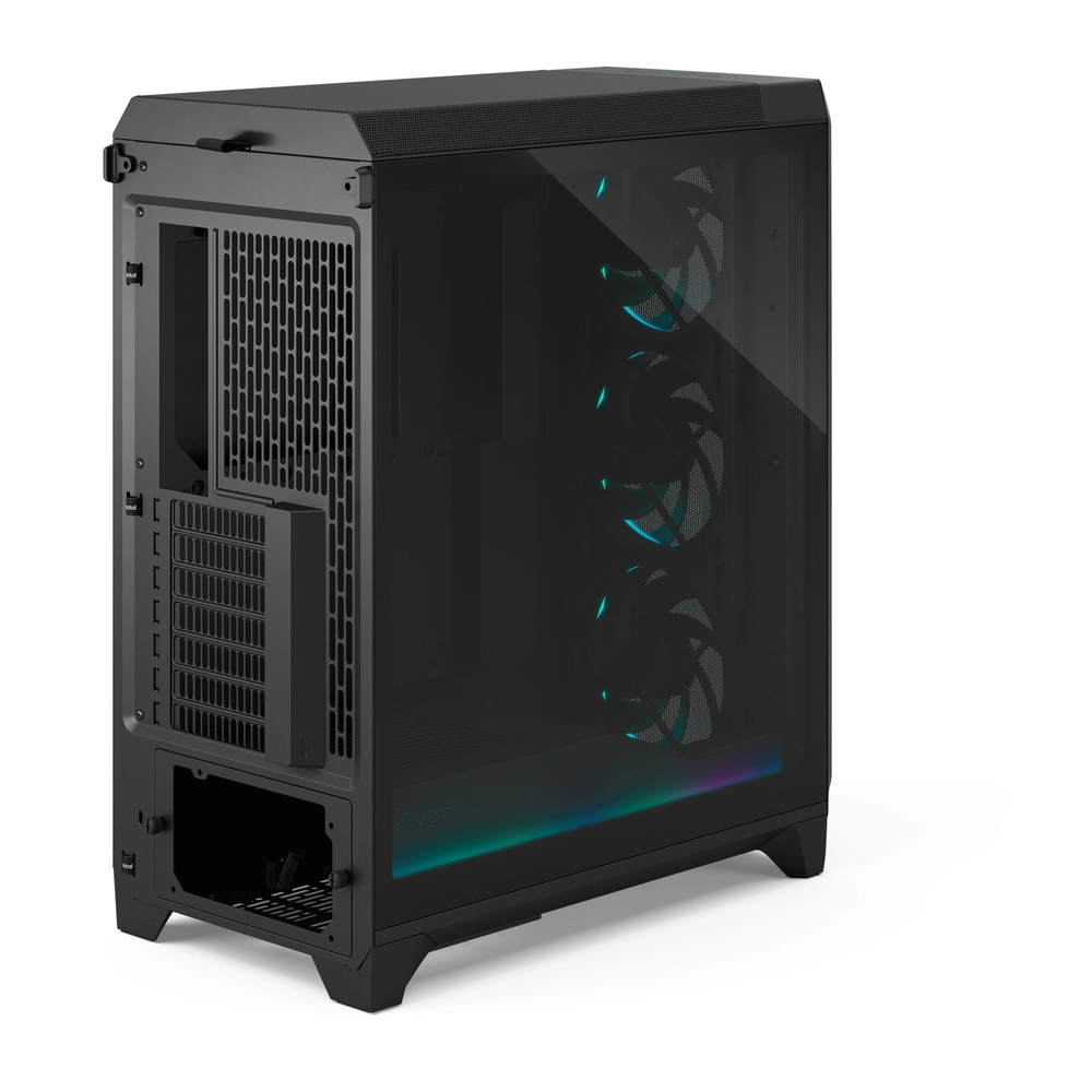 FRACTAL DESIGN Meshify 3 Ambience Pro RGB Black TG, FD-C-MES3A-03 - Slika 2