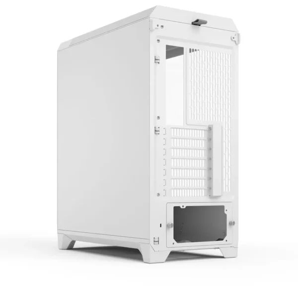 Alternative view of Fractal Design Meshify 3 Ambience Pro RGB White TG, FD-C-MES3A-05