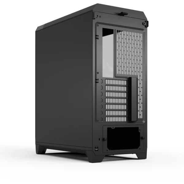 Alternative view of Fractal Design Meshify 3 Black RGB TG Light Tint, FD-C-MES3A-06