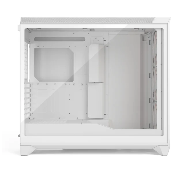 Alternative view of Fractal Design Meshify 3 XL Ambience Pro RGB White TG, FD-C-MES3X-05