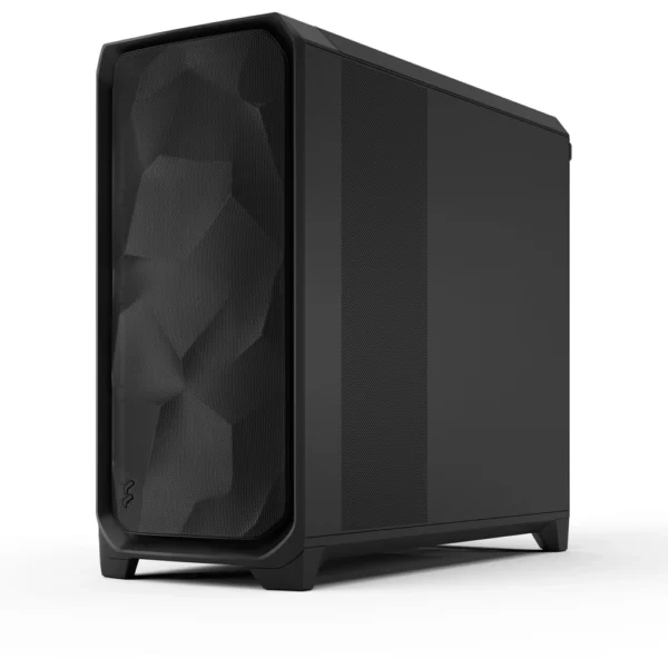 Alternative view of Fractal Design Meshify 3 XL Black Solid, FD-C-MES3X-01