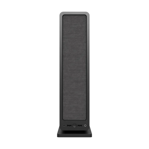 Fractal Design Ridge Black mITX FD-C-RID1N-11