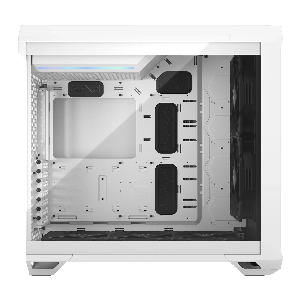 Fractal Design Torrent RGB White TG Clear Tint. FD-C-TOR1A-03 - Slika 19