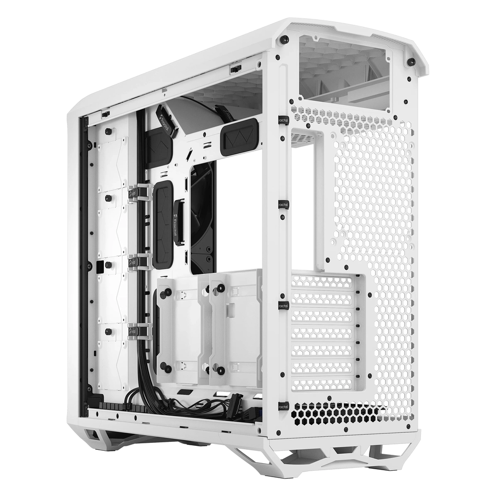 Fractal Design Torrent RGB White TG Clear Tint. FD-C-TOR1A-03 - Slika 11