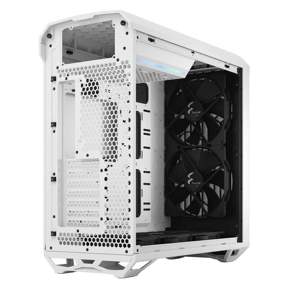 Fractal Design Torrent RGB White TG Clear Tint. FD-C-TOR1A-03 - Slika 12