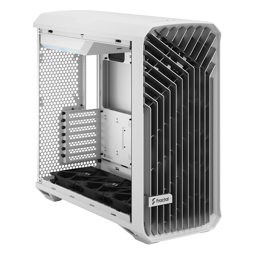 Fractal Design Torrent RGB White TG Clear Tint. FD-C-TOR1A-03 - Slika 9