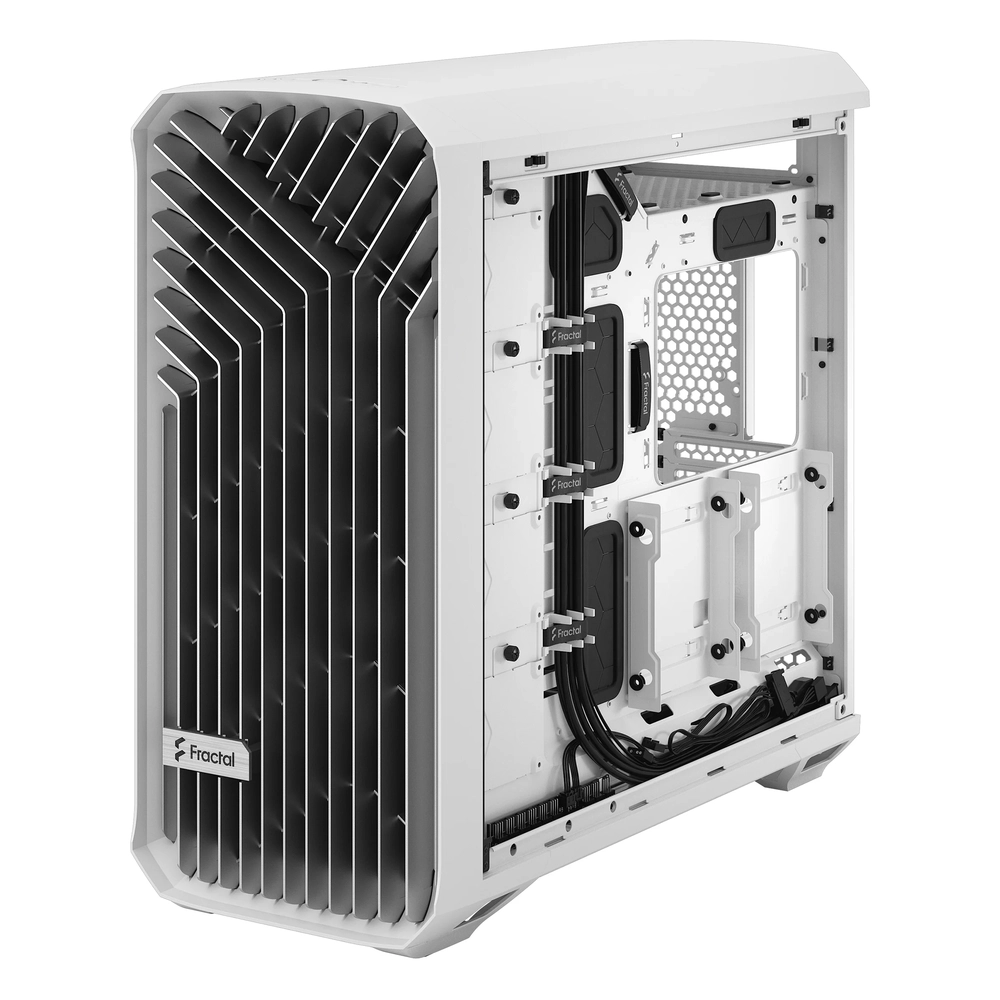 Fractal Design Torrent RGB White TG Clear Tint. FD-C-TOR1A-03 - Slika 10