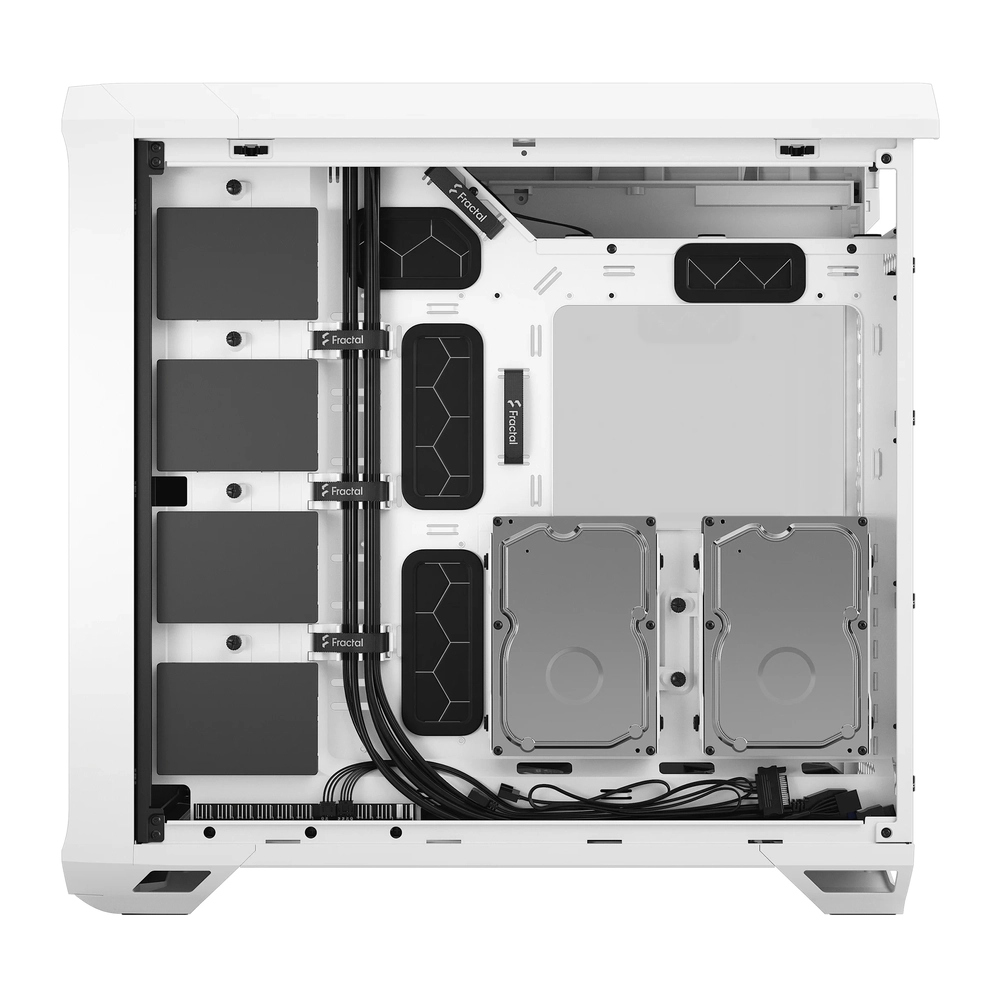 Fractal Design Torrent RGB White TG Clear Tint. FD-C-TOR1A-03 - Slika 3